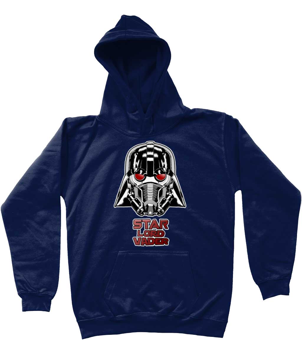 Hoodie Pullover Lord Vader Star of Guardians | – Kids porcupus the Tees Galaxy